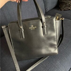 Used Kate Spade Purse with minor scuffs